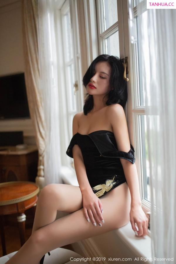 就是阿朱啊  [XIUREN]高清写真图 2019.08.02 就是阿朱啊第73张图片